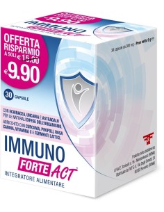 Immuno Active Forte 30 Compresse